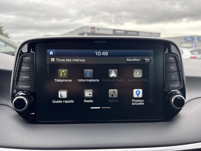 Image HYUNDAI Tucson 1.6 CRDI 136ch Premium DCT-7 Euro6d-Evap