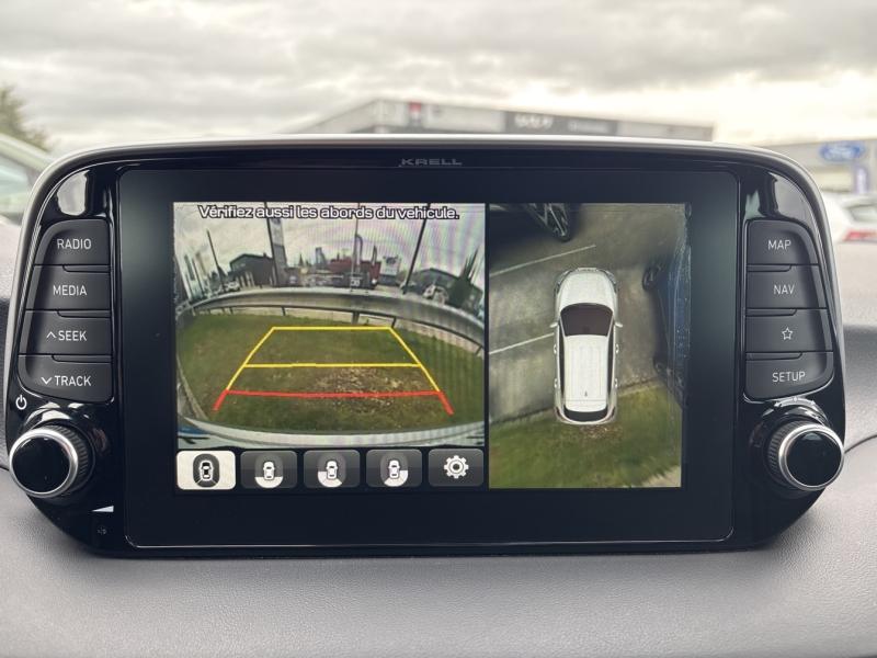 Image HYUNDAI Tucson 1.6 CRDI 136ch Premium DCT-7 Euro6d-Evap