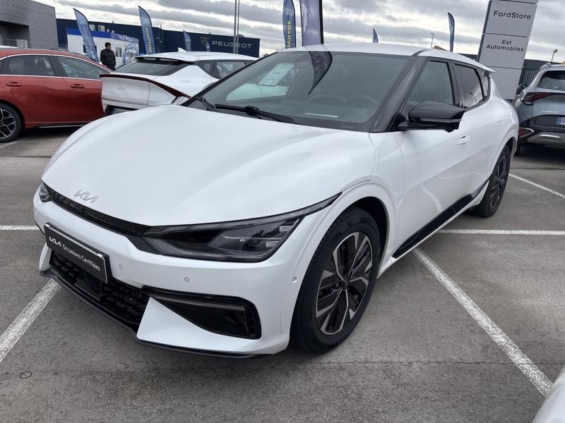 Photo KIA EV6 229ch GT-Line 2WD