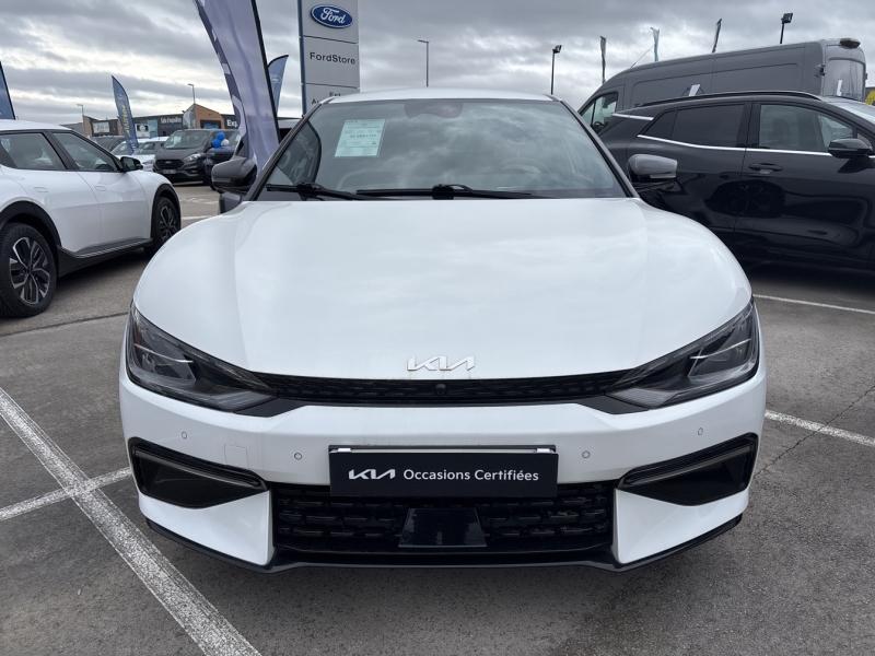 Image KIA EV6 229ch GT-Line 2WD