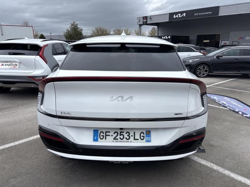 Image KIA EV6 229ch GT-Line 2WD