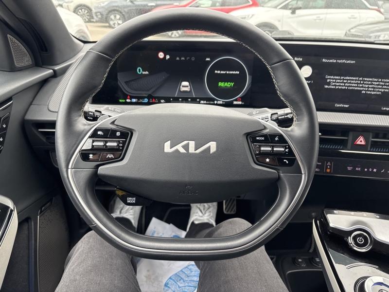 Image KIA EV6 229ch GT-Line 2WD