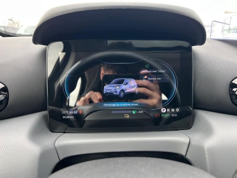 Image LEAPMOTOR T03 Electric 109ch