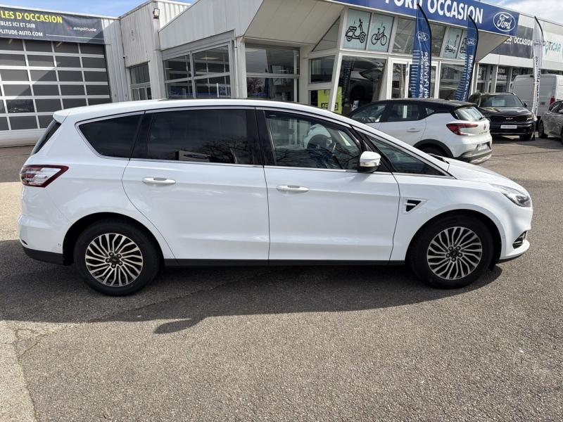 Image FORD S-MAX 2.0 EcoBlue 190ch Titanium BVA8 Euro6.2
