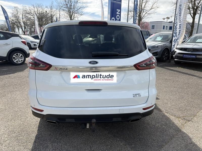 Image FORD S-MAX 2.0 EcoBlue 190ch Titanium BVA8 Euro6.2