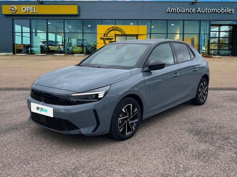 Photo OPEL Corsa 1.2 Turbo 100ch GS