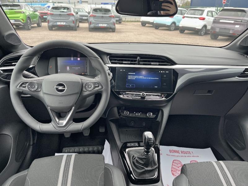 Image OPEL Corsa 1.2 Turbo 100ch GS