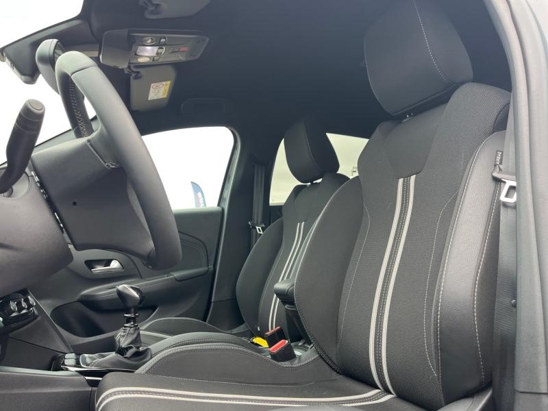 Image OPEL Corsa 1.2 Turbo 100ch GS