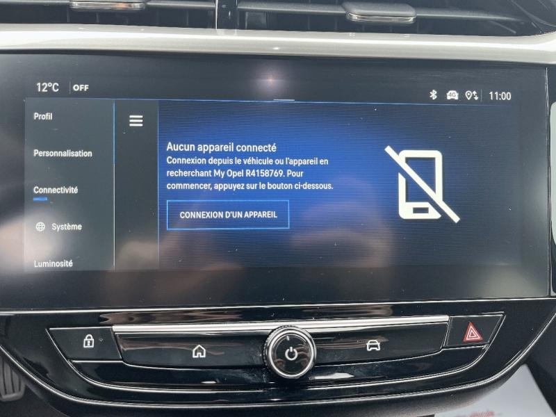 Image OPEL Corsa 1.2 Turbo 100ch GS