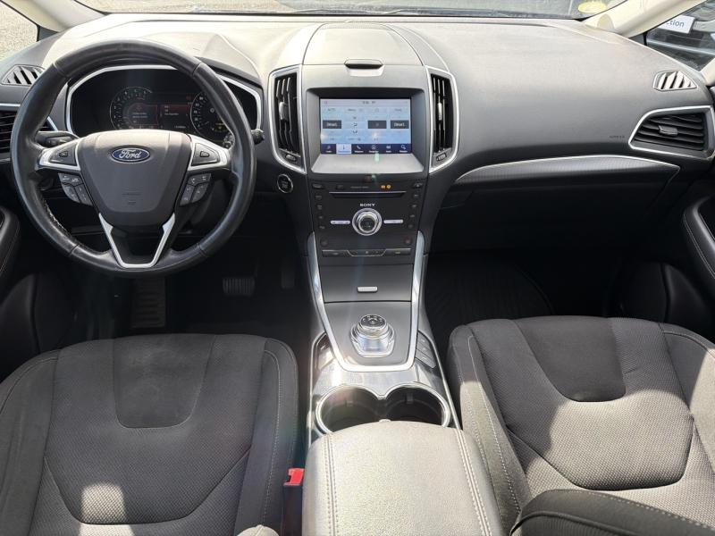 Image FORD S-MAX 2.0 EcoBlue 190ch Titanium BVA8 Euro6.2