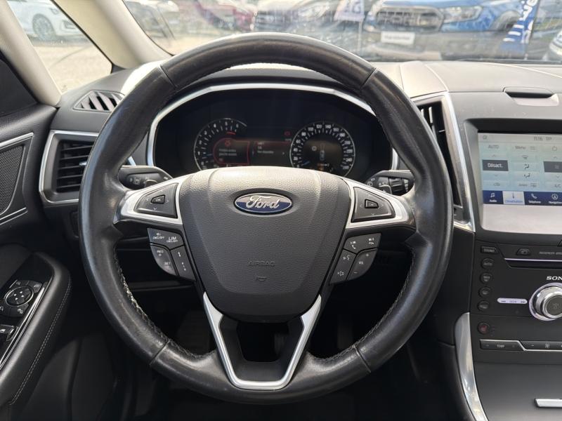 Image FORD S-MAX 2.0 EcoBlue 190ch Titanium BVA8 Euro6.2