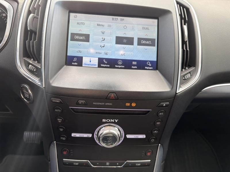 Image FORD S-MAX 2.0 EcoBlue 190ch Titanium BVA8 Euro6.2