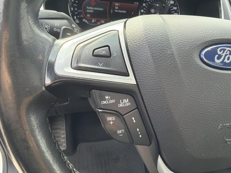 Image FORD S-MAX 2.0 EcoBlue 190ch Titanium BVA8 Euro6.2