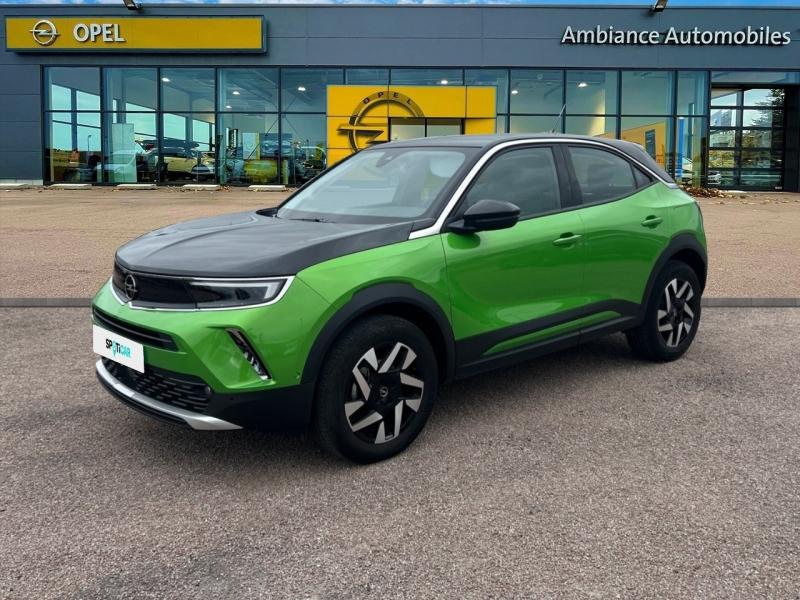 Photo OPEL Mokka 1.2 Turbo 130ch Elegance