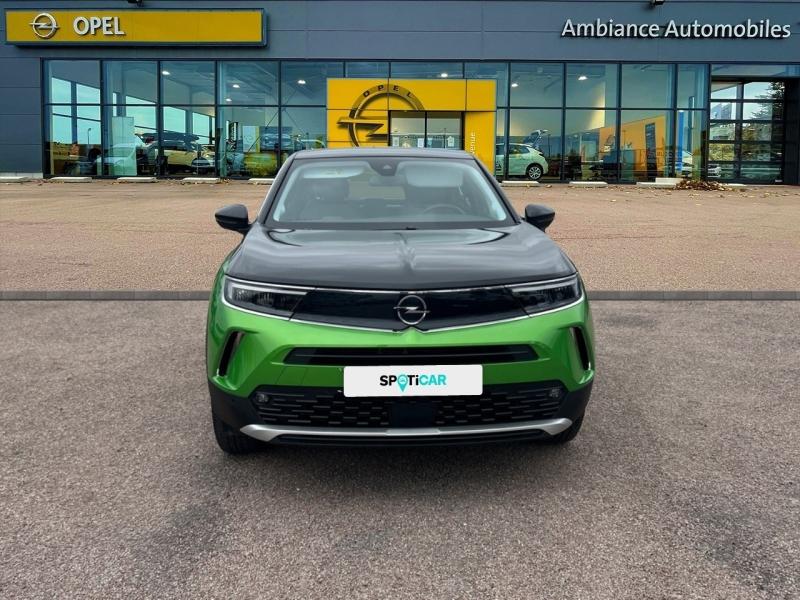 Image OPEL Mokka 1.2 Turbo 130ch Elegance