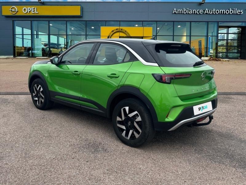 Image OPEL Mokka 1.2 Turbo 130ch Elegance