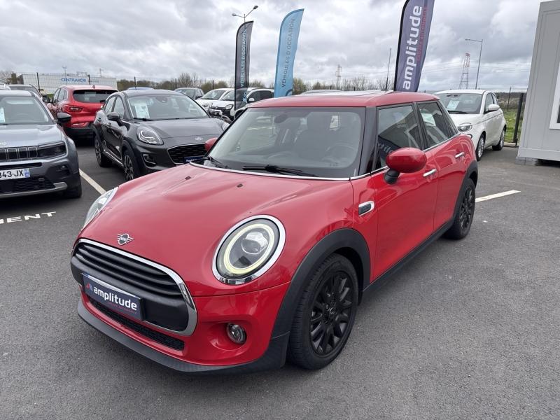 Photo MINI Mini 5 Portes One 102ch Heddon Street BVA7 Euro6d-T