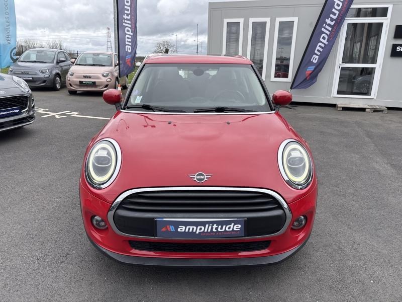 Image MINI Mini 5 Portes One 102ch Heddon Street BVA7 Euro6d-T
