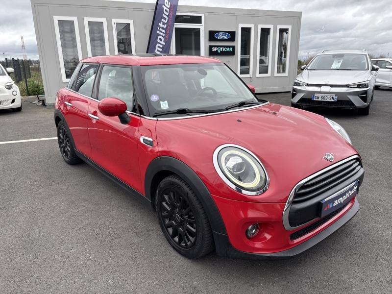 Image MINI Mini 5 Portes One 102ch Heddon Street BVA7 Euro6d-T