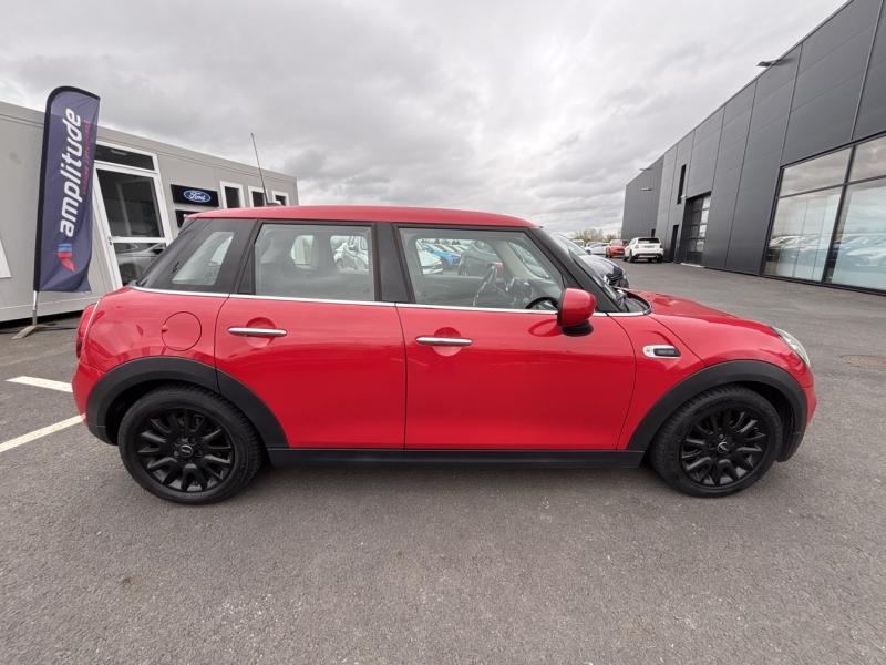 Image MINI Mini 5 Portes One 102ch Heddon Street BVA7 Euro6d-T