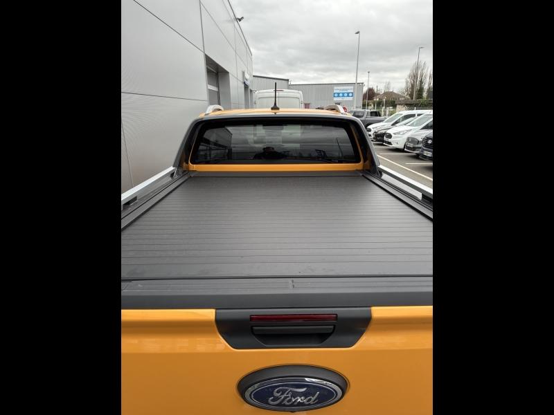 Image FORD Ranger 2.0 EcoBlue 205ch Stop&Start Super Cab Wildtrak e-4WD BVA10