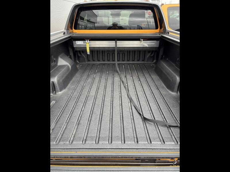 Image FORD Ranger 2.0 EcoBlue 205ch Stop&Start Super Cab Wildtrak e-4WD BVA10