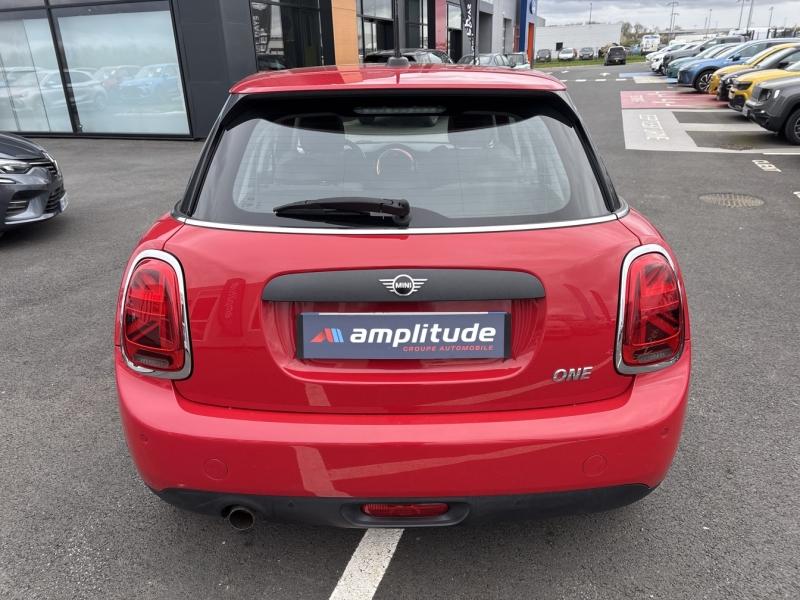 Image MINI Mini 5 Portes One 102ch Heddon Street BVA7 Euro6d-T