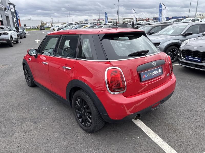 Image MINI Mini 5 Portes One 102ch Heddon Street BVA7 Euro6d-T