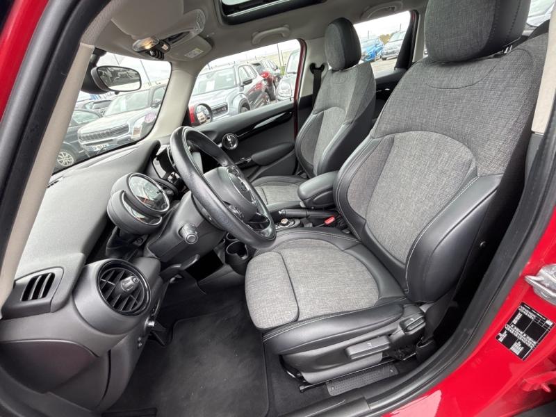 Image MINI Mini 5 Portes One 102ch Heddon Street BVA7 Euro6d-T