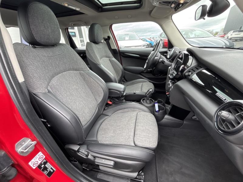 Image MINI Mini 5 Portes One 102ch Heddon Street BVA7 Euro6d-T