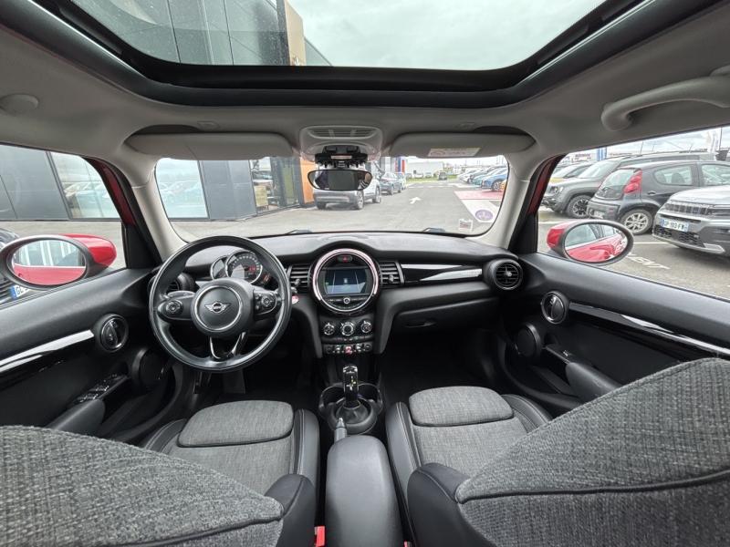 Image MINI Mini 5 Portes One 102ch Heddon Street BVA7 Euro6d-T