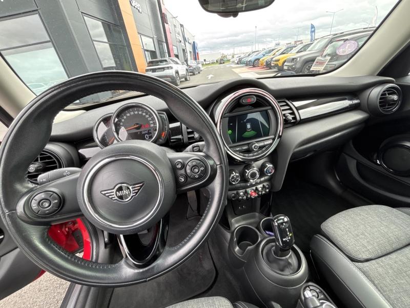 Image MINI Mini 5 Portes One 102ch Heddon Street BVA7 Euro6d-T