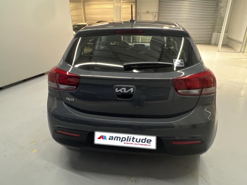 Image KIA Rio 1.2 DPi 84ch Active