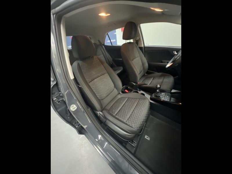 Image KIA Rio 1.2 DPi 84ch Active