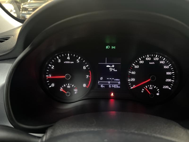 Image KIA Rio 1.2 DPi 84ch Active