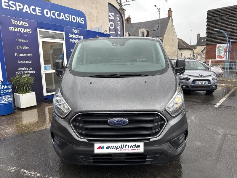 Image FORD Transit Custom Fg 280 L1H1 2.0 EcoBlue 130 S&S Limited BVA6 7cv