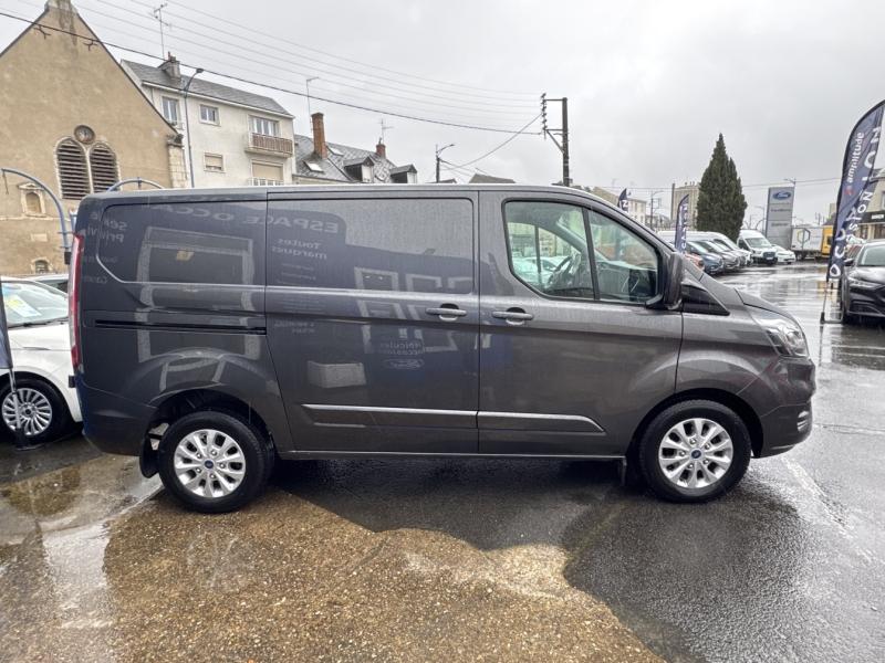 Image FORD Transit Custom Fg 280 L1H1 2.0 EcoBlue 130 S&S Limited BVA6 7cv