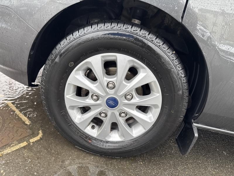 Image FORD Transit Custom Fg 280 L1H1 2.0 EcoBlue 130 S&S Limited BVA6 7cv