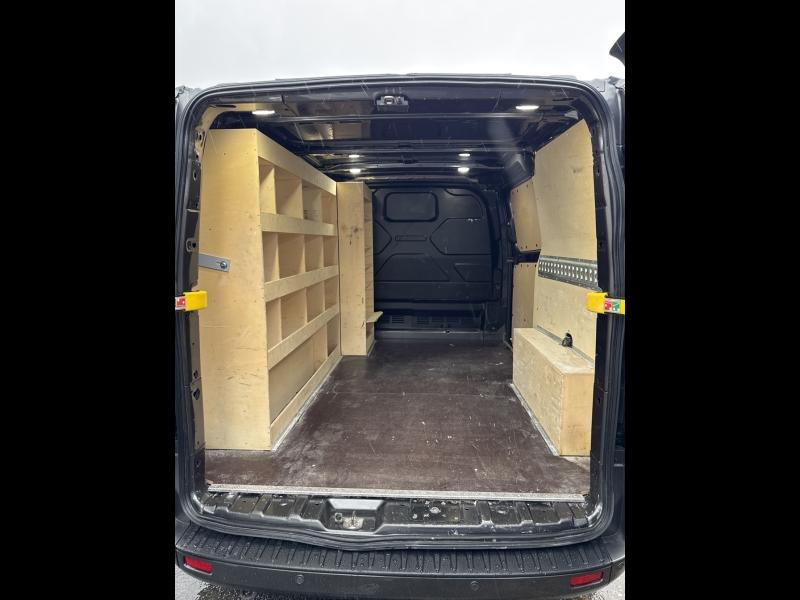 Image FORD Transit Custom Fg 280 L1H1 2.0 EcoBlue 130 S&S Limited BVA6 7cv
