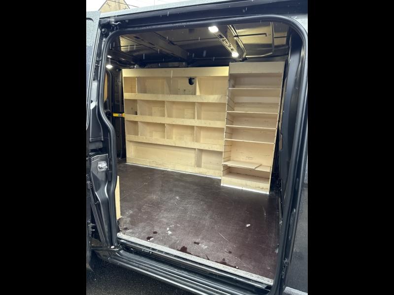 Image FORD Transit Custom Fg 280 L1H1 2.0 EcoBlue 130 S&S Limited BVA6 7cv