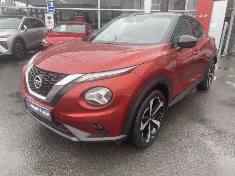 Photo NISSAN Juke 1.0 DIG-T 117ch Tekna