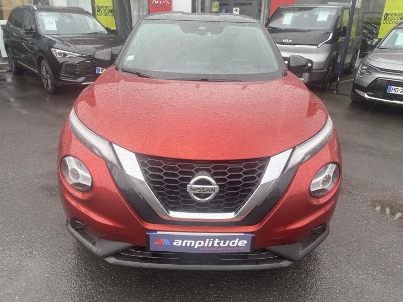 Image NISSAN Juke 1.0 DIG-T 117ch Tekna