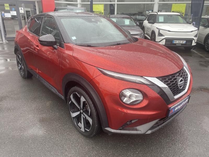 Image NISSAN Juke 1.0 DIG-T 117ch Tekna