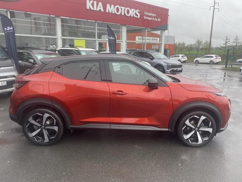 Image NISSAN Juke 1.0 DIG-T 117ch Tekna