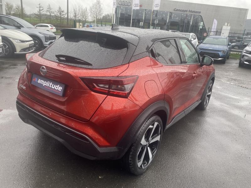 Image NISSAN Juke 1.0 DIG-T 117ch Tekna