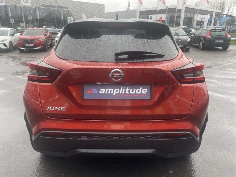 Image NISSAN Juke 1.0 DIG-T 117ch Tekna