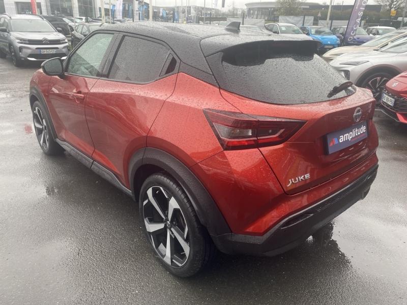 Image NISSAN Juke 1.0 DIG-T 117ch Tekna