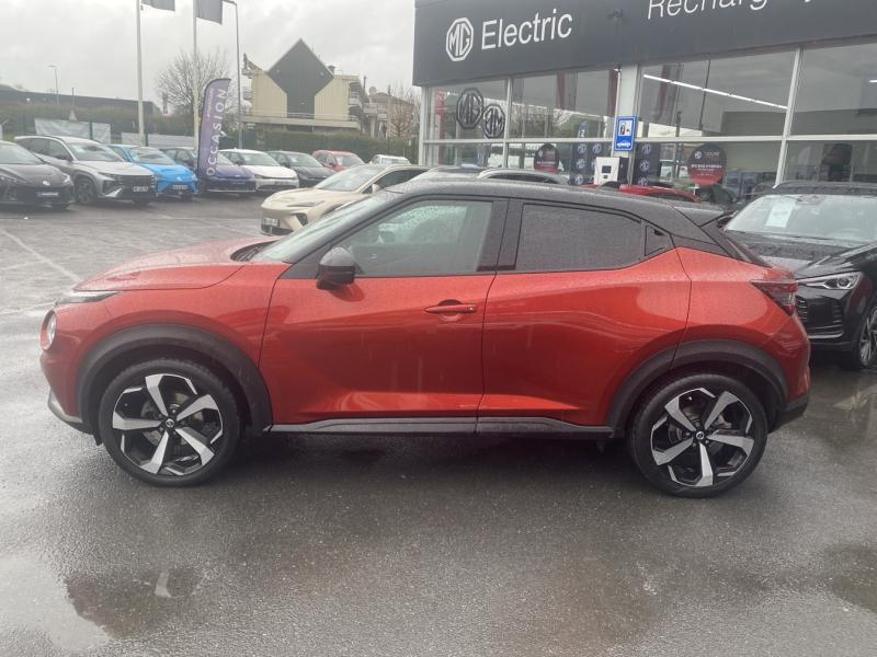 Image NISSAN Juke 1.0 DIG-T 117ch Tekna