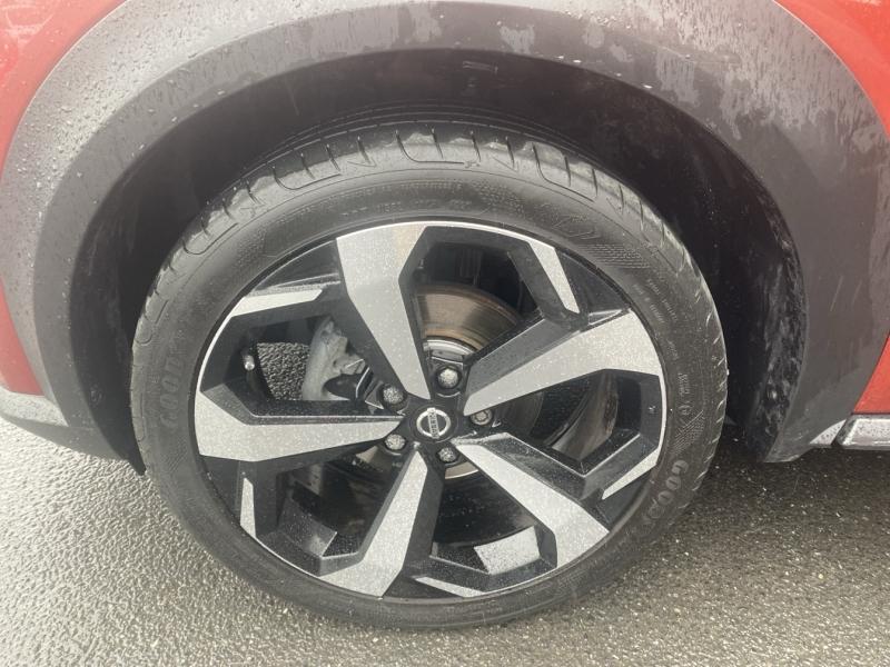 Image NISSAN Juke 1.0 DIG-T 117ch Tekna