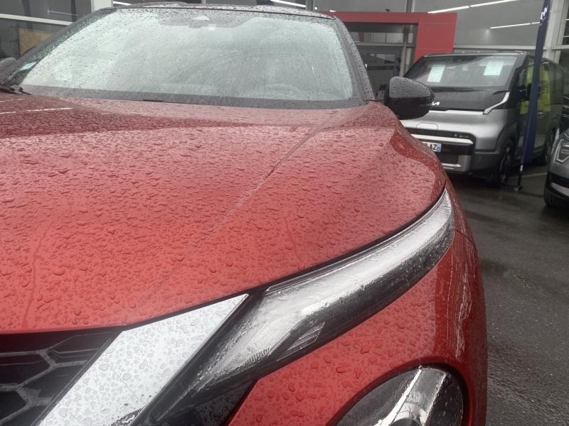 Image NISSAN Juke 1.0 DIG-T 117ch Tekna